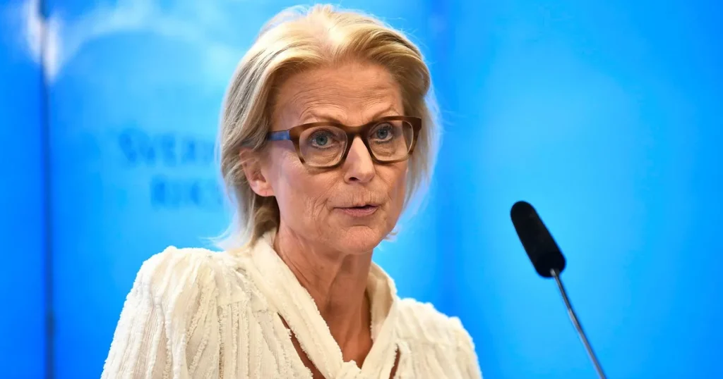 Svantesson: Det ljusnar i svensk ekonomi