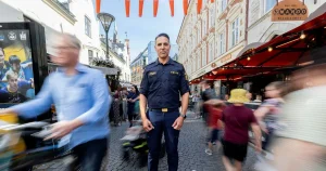 Polisens kameror får ansiktsigenkänning i realtid