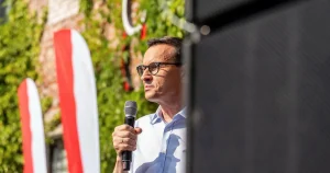 Michael Winiarski: Polska högerns spricka kan missgynna Donald Tusk