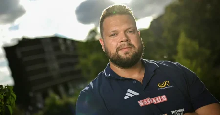 Ståhl tar hjälp av Ozzy Osbourne i jakten på första EM-guldet