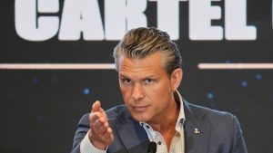 Colombia godkänner gemensamma militära operationer med USA mot narkotikasmugglare