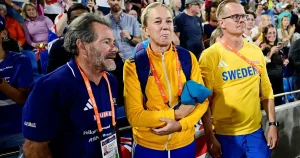 Kajsa Bergqvist: ”Vi gör ett av våra bästa EM någonsin”