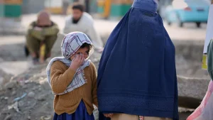 FN varnar: 1 miljon barn i Afghanistan hotas av svår undernäring och riskerar att dö
