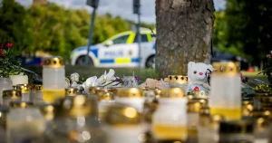 Misstänkte 18-åringen har häktats för skoldådet i Fagersta