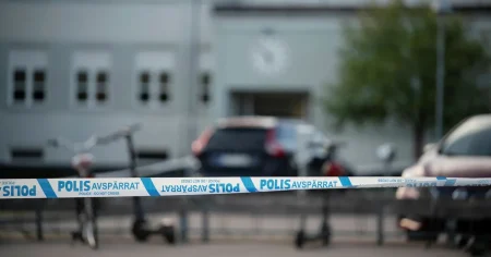 Häktad 16-åring utreds för egna mordplaner