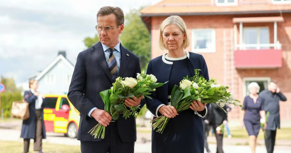 Statsministern: ”Valrörelsen är satt på paus”