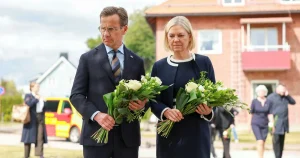 Statsministern: ”Valrörelsen är satt på paus”