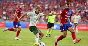Hammarby spelade oavgjort i Polen