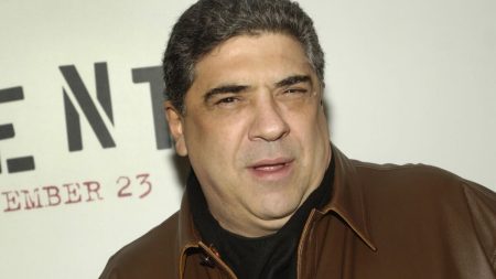 Sopranos-skådespelaren Vincent Pastore död vid 80 års ålder