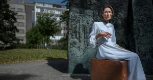 Madame Nielsen: ”Jag har levt som en sorts man och nu är jag en sorts kvinna”