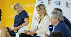 Två Nato-skeptiker i täten i Frankrike – kan påverka samarbete med Sverige
