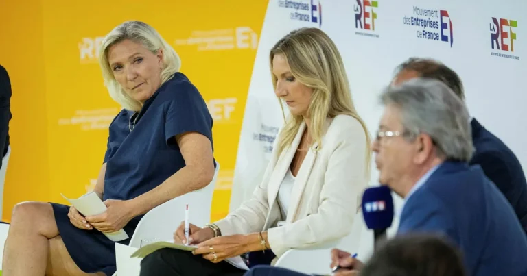 Två Nato-skeptiker i täten i Frankrike – kan påverka samarbete med Sverige