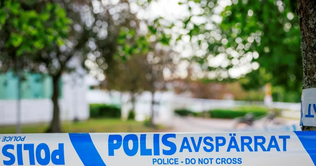 Den gripne pojkens skola: ”Vi tar detta på största allvar”