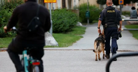 Ny misstänkt häktad efter mord på skolanställd