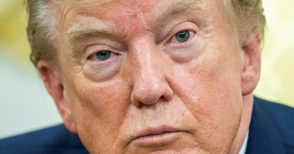 Trump: Inga samtal på gång med Iran