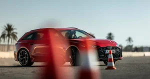 Provsmak ger mersmak – Audi RS5 Avant övertygar trots vikten