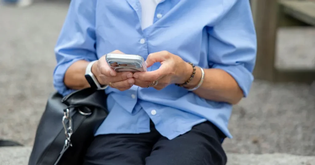 Nytt varningssystem i mobilen ska testas