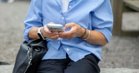 Nytt varningssystem i mobilen ska testas