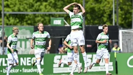 Västerås säljer Mikkel Ladefoged i rekordövergång för klubben