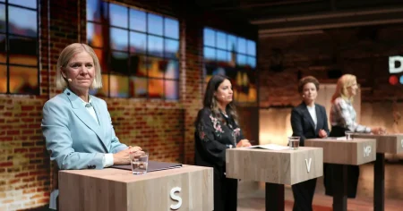 Kristofer Ahlström: Vill politikerna – på riktigt – dö för sitt land?