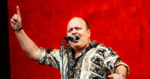 David Ritschard inviger festivalen med värme och hjärta