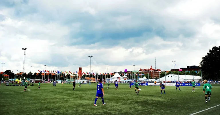 Spelare fortsatt försvunna efter Gothia Cup