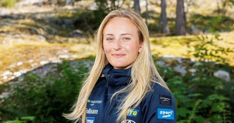 Ebba Årsjö osäker på framtiden: ”Skulle kunna sluta”