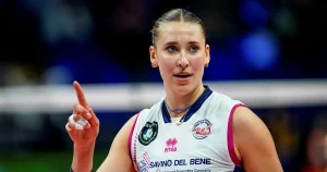 Nästa motstånd i EM: Tvåmetersspelaren som älskar Sverige