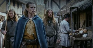 AI-serie om vikingar på Kunskapskanalen väcker frågor: ”SVT har tappat det”
