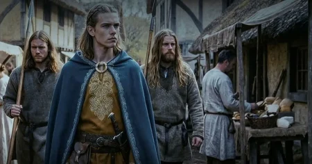 AI-serie om vikingar på Kunskapskanalen väcker frågor: ”SVT har tappat det”