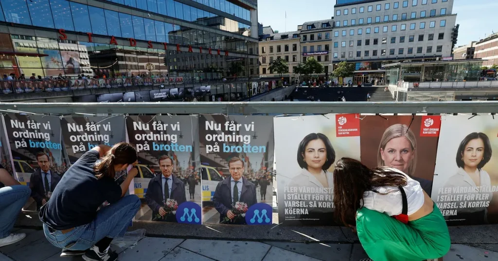 Statsvetare: Svårt flytta väljargrupper med vallöften