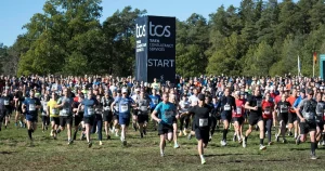 Intresset för Lidingöloppet rusar – historiskt maxtak införs