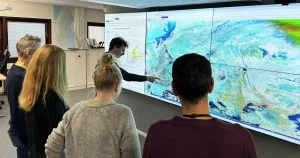 Stor brist på meteorologer: Pensionärer hoppar in