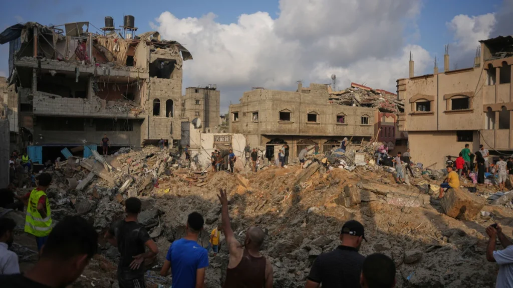 Israels militärchef säger att styrkor kommer fortsätta proaktiva operationer i Gaza