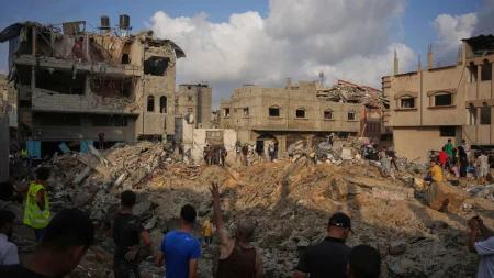 Israels militärchef säger att styrkor kommer fortsätta proaktiva operationer i Gaza
