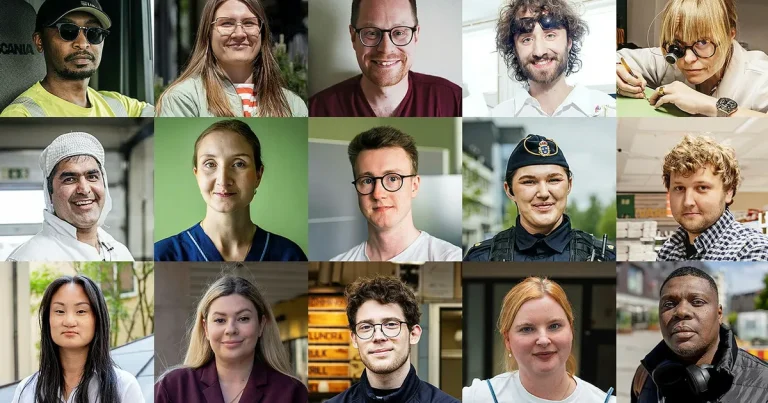 15 svenskar: Så mycket tjänar jag – och det här gör jag för mina pengar