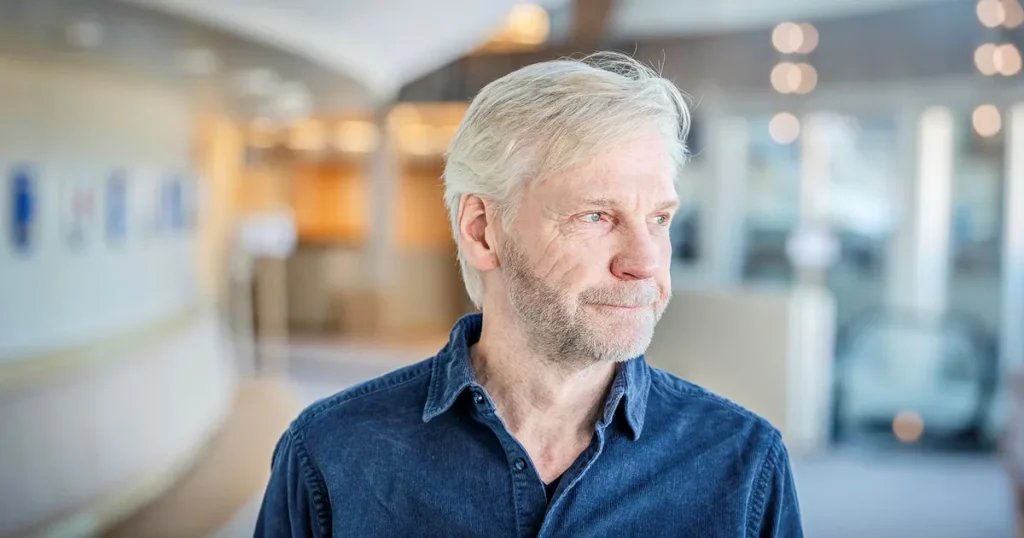 Tomas Ramberg skriver bok om kärnkraftsdebatten: ”70-talet var dramatiskt”