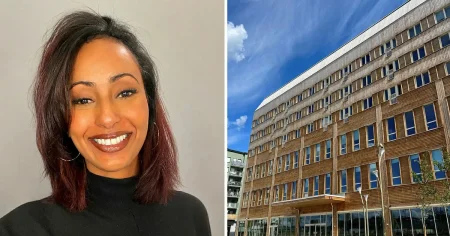 Nytt kulturhus öppnar i Sundbyberg: ”Blev rörd när jag fick nycklarna”
