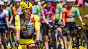 Tour de France damernas tidslopp leder till bh-kontroll på grund av fuskmisstankar