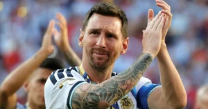 En epok är över – Messi slutar i landslaget