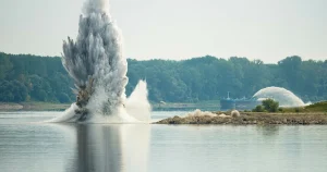 Värme och torka pressar Europas kärnkraft