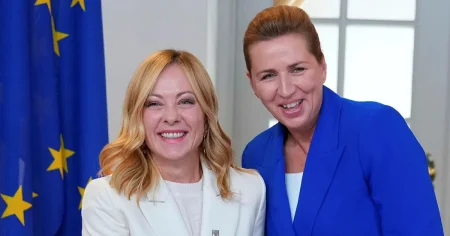 Lina Lund: Radarparet Fredriksen och Meloni driver övriga EU-ledare framför sig