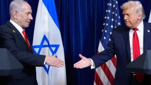 Expert: Netanyahu försöker vinna väljare genom att avvisa Gaza