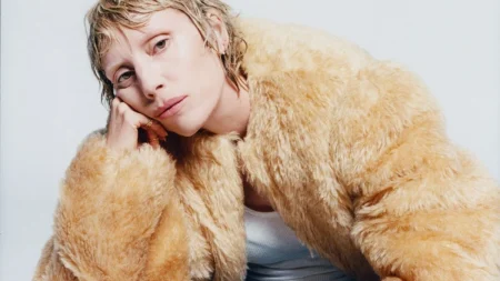 Lykke Li säger att hennes spelning på Way Out West passar bäst för en stor festival: ”Jag stänger tältet som ett efterfest”.