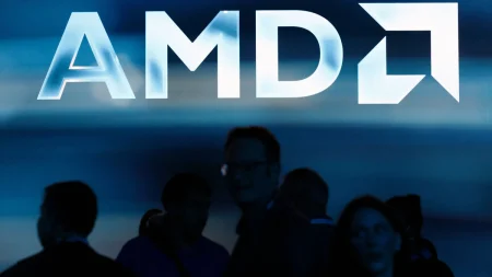 AMD överträffar förväntningarna när försäljningen i andra kvartalet ökar 50% till 11,5 miljarder dollar