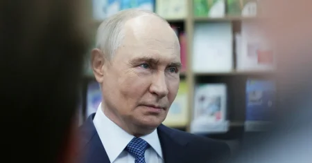 Rysk expert: Därför oroar ”äppelpartiet” Putinregimen
