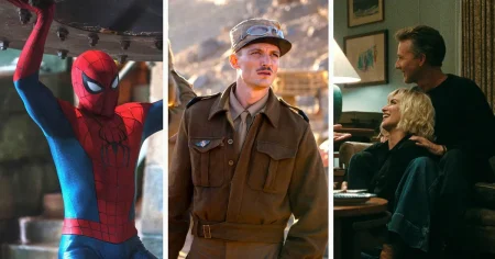 Filmlistan vecka 35: ”The Odyssey” ligger kvar på toppen