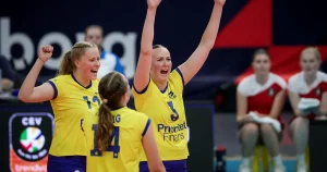 Isabelle Haak om EM-premiären: ”Gåshud”