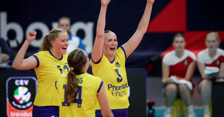 Isabelle Haak om EM-premiären: ”Gåshud”