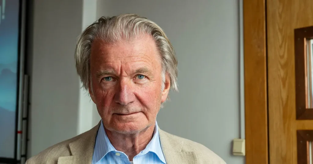 Anders Wijkman: Det här krävs för att erbjuda våra barnbarn en positiv framtid
